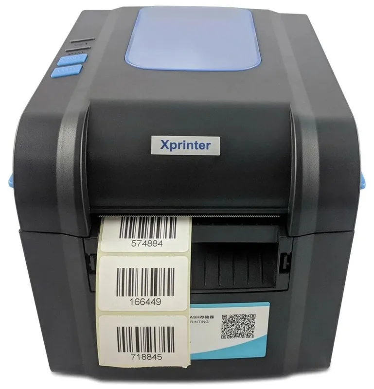 Термопринтер xprinter xp 370b — фото 1
