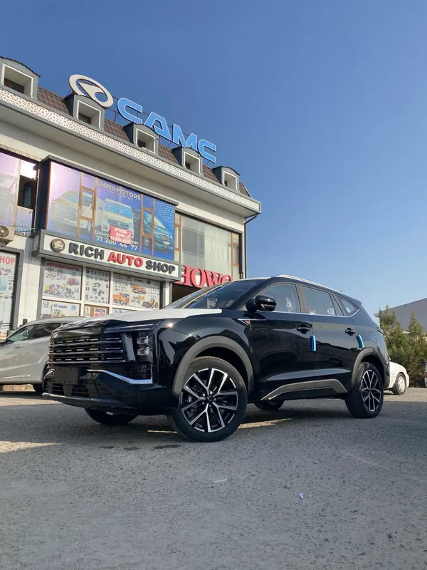 Jac js8 eng sfatli chegrma bilan sotib oling — фото 7