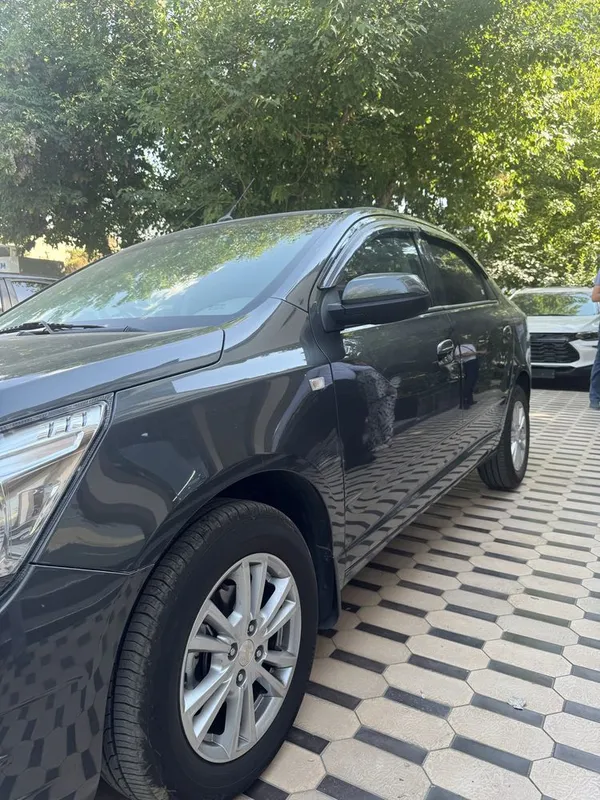Chevralet Cobalt 2