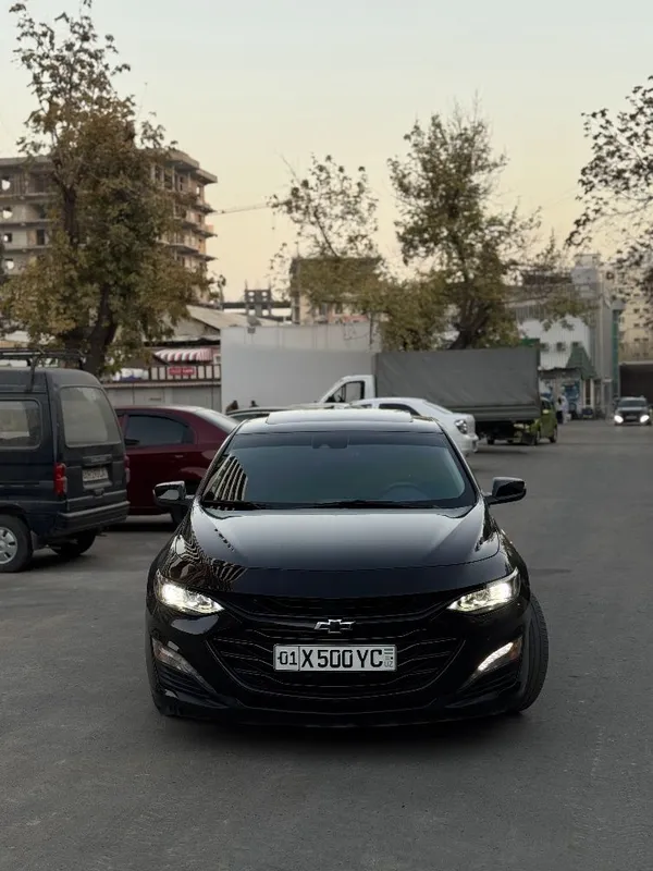 Малибу хл пример Malibu xl 2023 малибу 2023 қора примиер краска тоза — фото 5