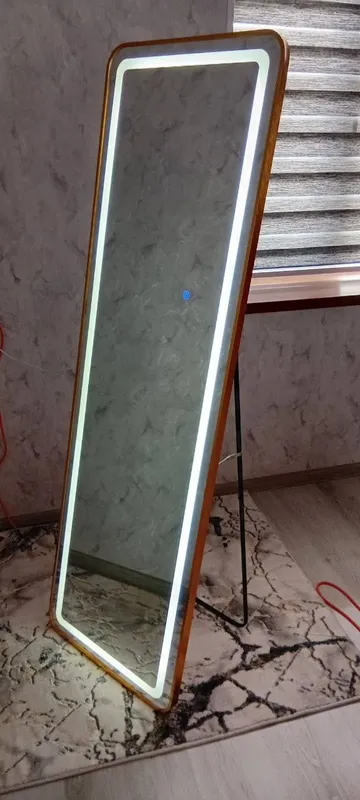 Зеркало с LED-подсветкой, — фото 5