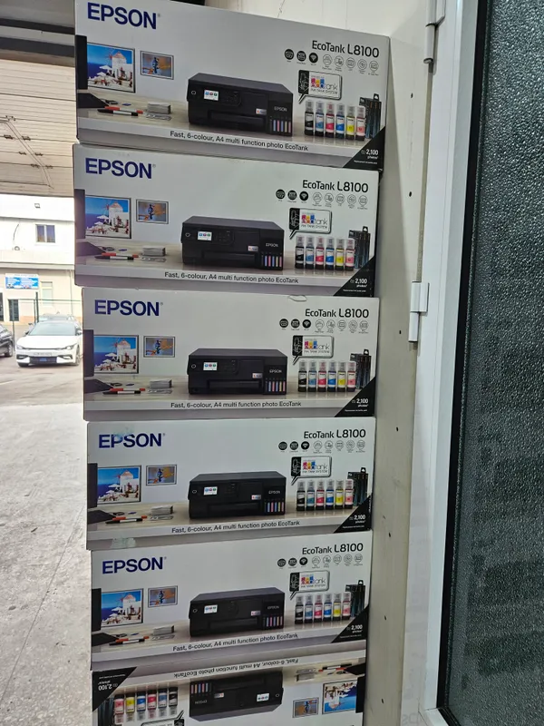 принтер Canon Epson большой ассортимент, есть гарантия 3