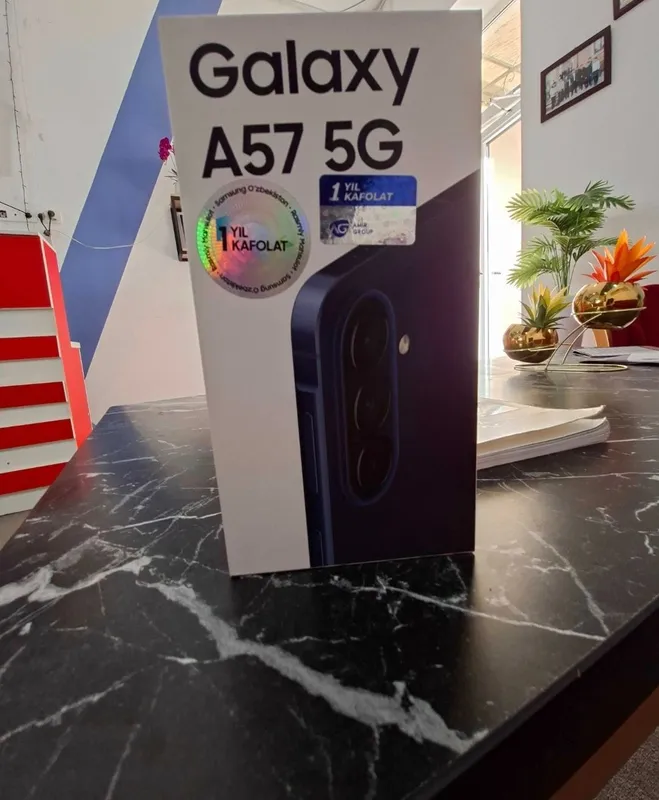 samsung a 57 so