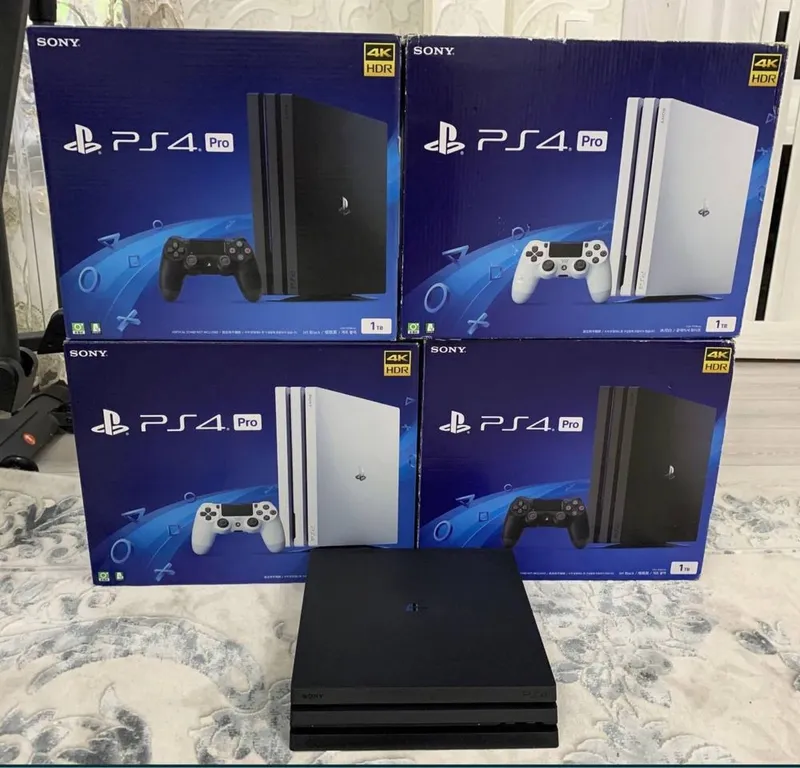 Playstation 4 Pro 9.0-12-52 версия — фото 3