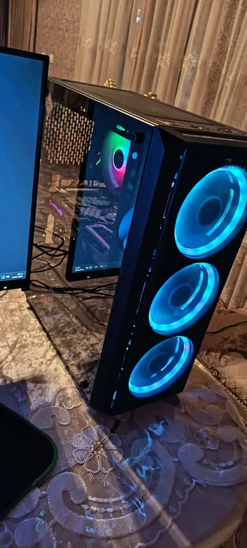 KEYS RGB PC Igravoy kompyuter 4