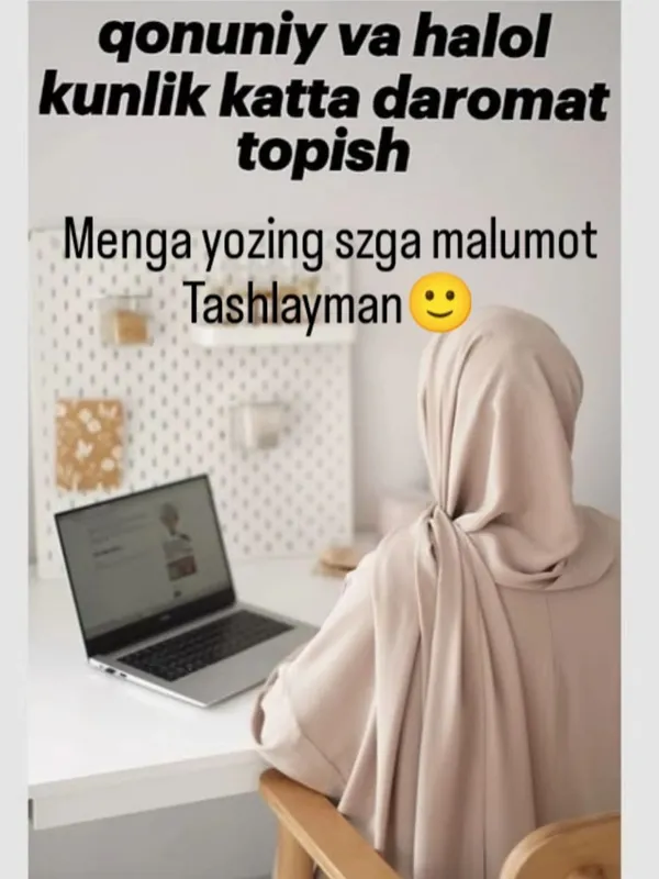 bu ishimizning maqsadi va mening maqsadm sizni daromadga chiqazish — фото 3