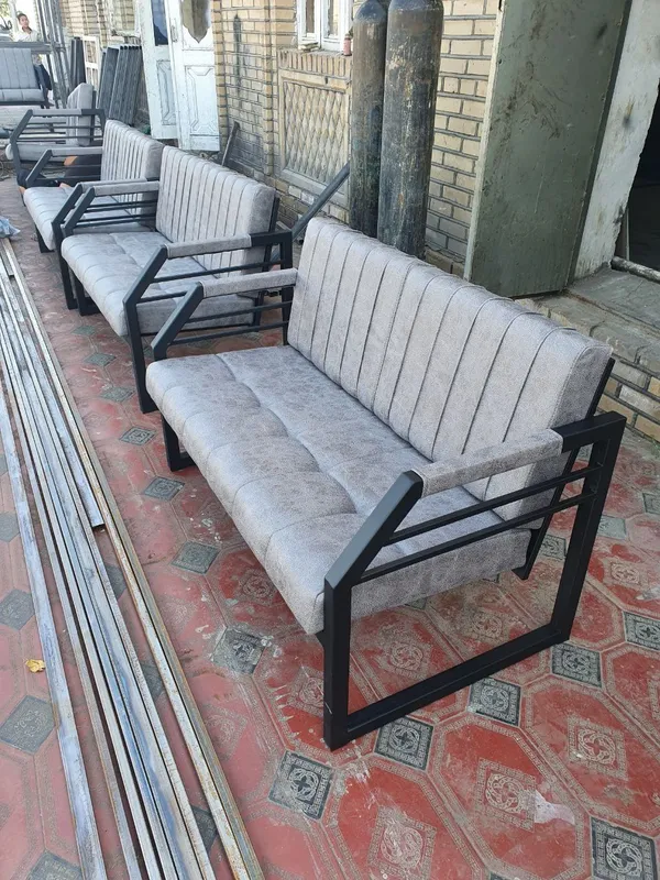 Yumshoq mebellar loft uslubda yetkazib berish bepul — фото 5