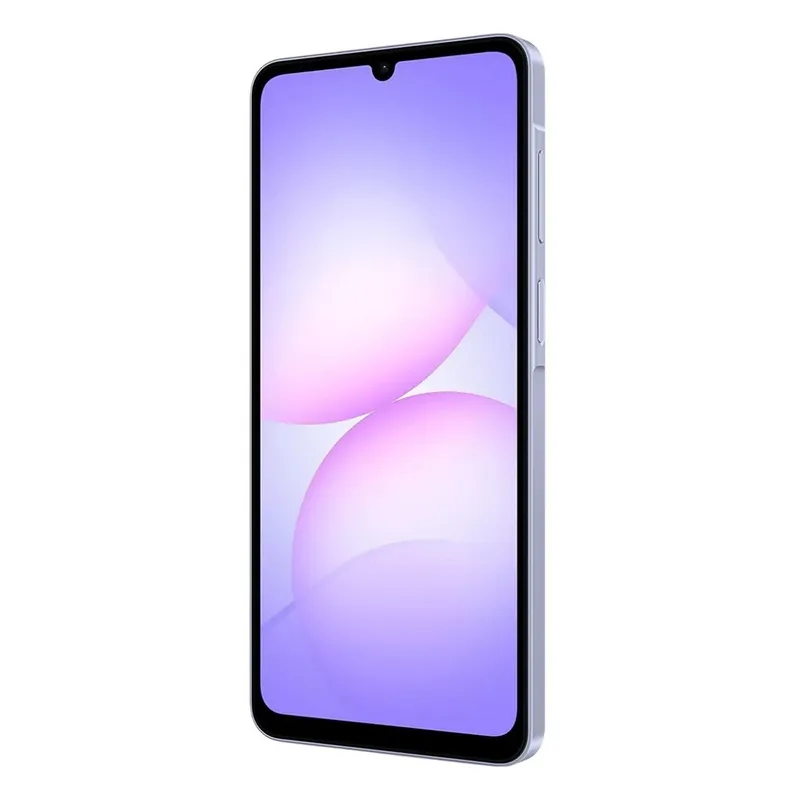 Смартфон Samsung Galaxy A07 6/128GB Light Violet (Фиолетовый) — фото 4