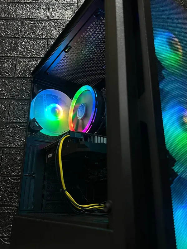 IGROVOY KEYS I3-10100/GTX 1060 6GB — фото 2