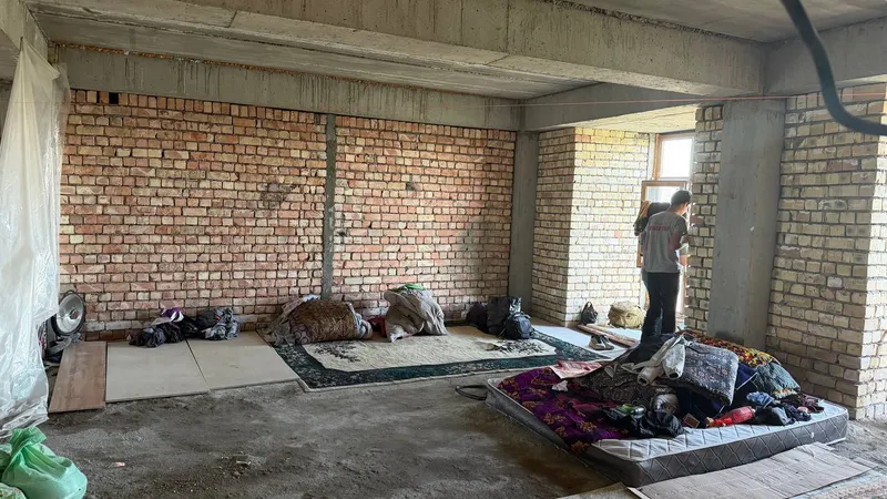 Продаётся 2-комнатная квартира 72 м² в ЖК New Life (Мирзо-Улугбекский), без ремонта — фото 6
