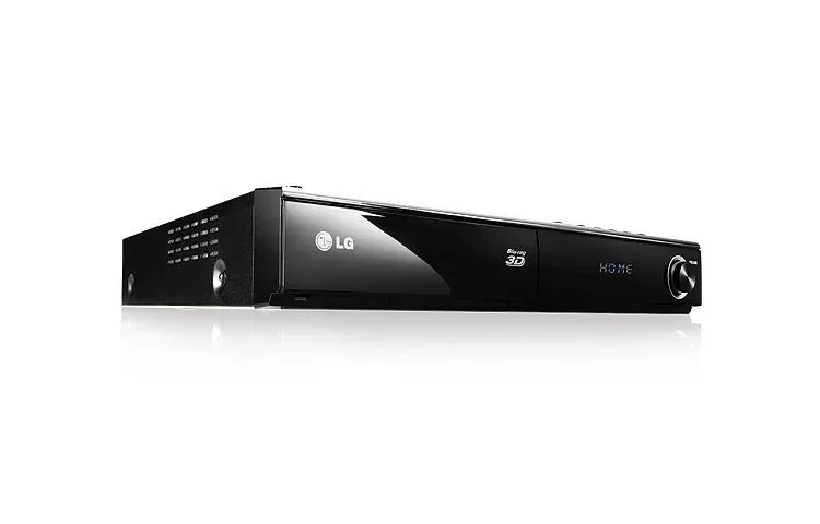 Домашний 3D Blu-ray кинотеатр LG HB806TH — фото 8