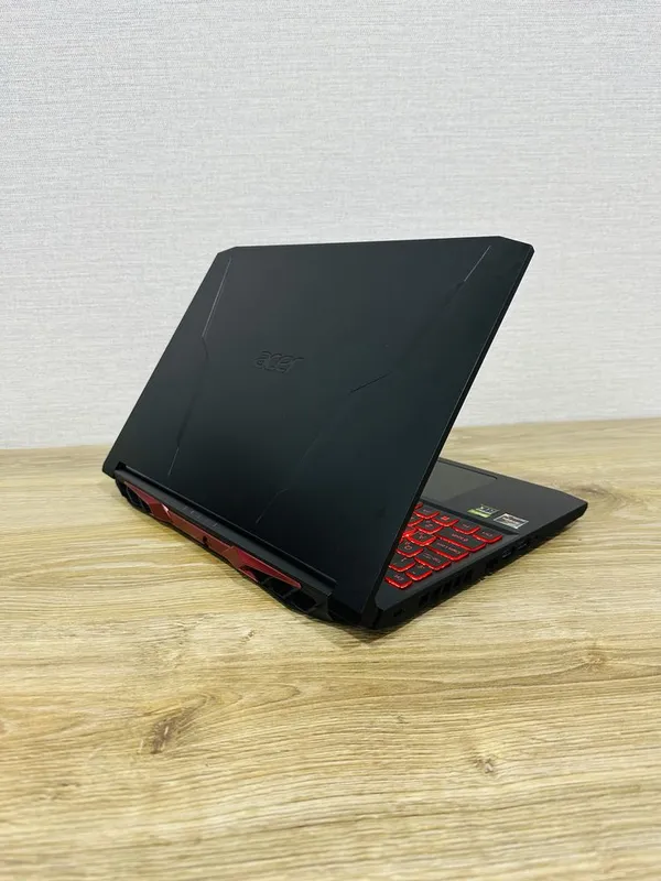 ACER Nitro Ryzen 5 RTX3050 Топовый Игровой ноутбук для Игр и Программ — фото 6