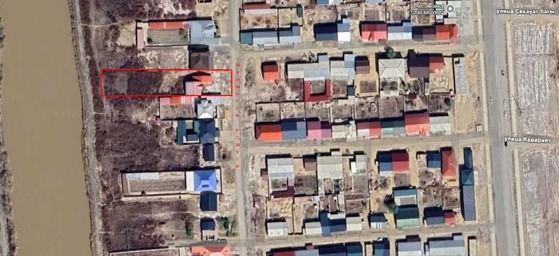 уй сатылады 6 соток , манзил :Водоканал Д.Шамшетов 155 , газ тартылган — фото 7