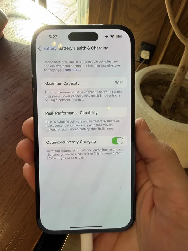 iPhone 14pro 256gb 1
