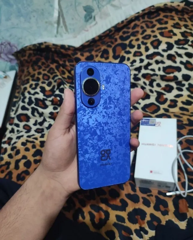 Huawei nova 12s 8 /256gb kar dok full yangi telefon 1oylik 3 Huawei nova 12s 8 /256gb kar dok full yangi telefon 1oylik 3