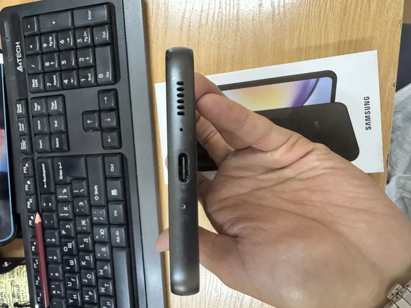 Samsung Galaxy A34 5G 3 Samsung Galaxy A34 5G 3