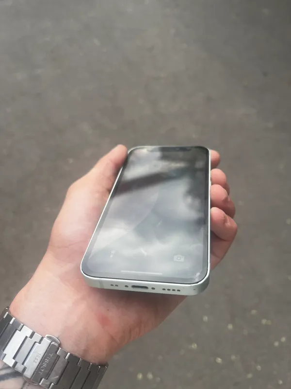 iPhone 12 mini 64GB Green — фото 2