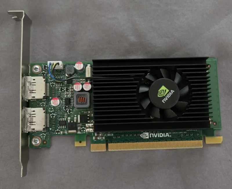 Видеокарты Nvidia NVS 310, 512 МБ