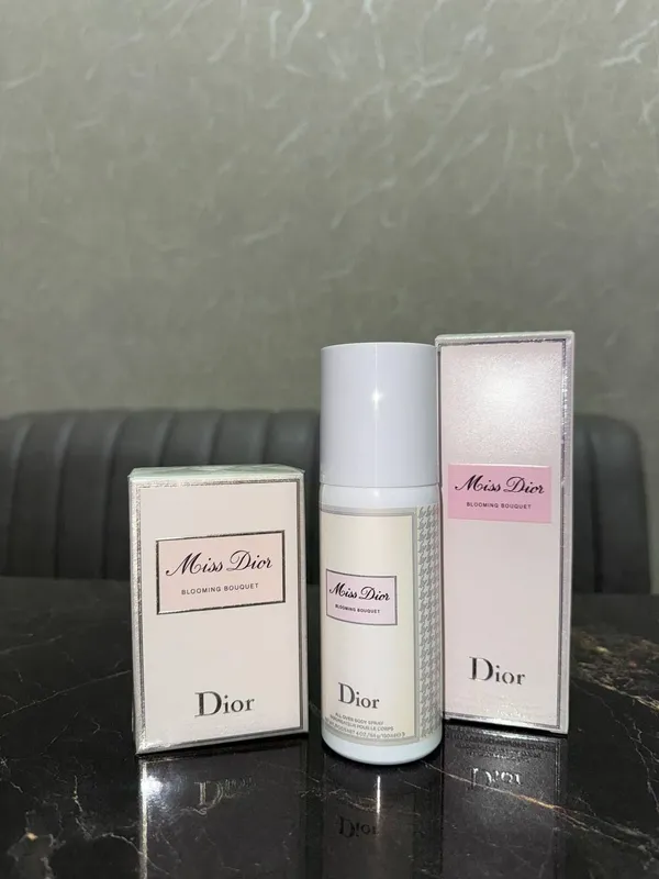 MISS DIOR PARFYUM SET