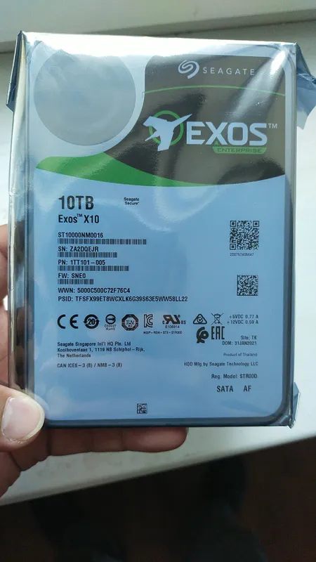 Оригинальный HDD 16 TB Toshiba/Seagate 8 TB 10 TB 2 Оригинальный HDD 16 TB Toshiba/Seagate 8 TB 10 TB 2
