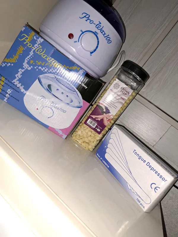 depilatsiya qozon nabori bomba