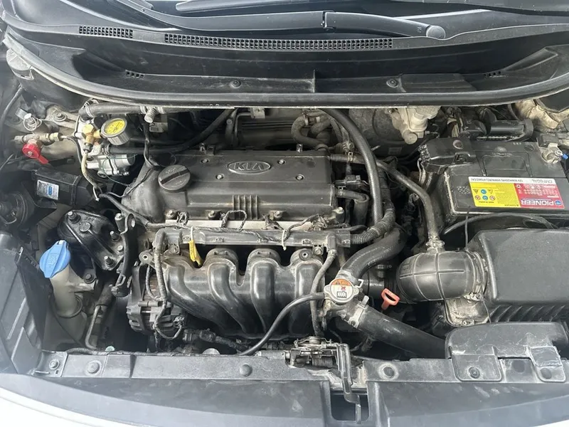 Продаётся Kia Rio 2014 7