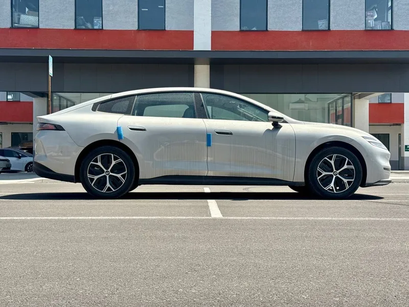 Nevo A06 EV (2025) — Yangi 0 km, 510 km masofa, Premium Sedan! 25500$ 3 Nevo A06 EV (2025) — Yangi 0 km, 510 km masofa, Premium Sedan! 25500$ 3