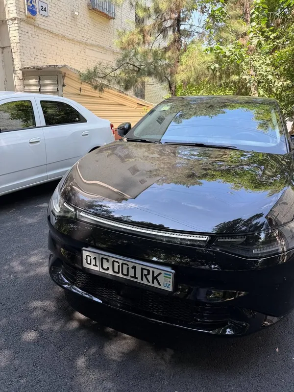 Leapmotor C01 EV 2 Leapmotor C01 EV 2