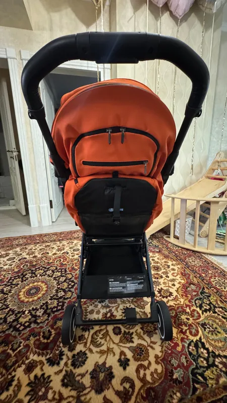 Коляска складная Anex Air X 2
