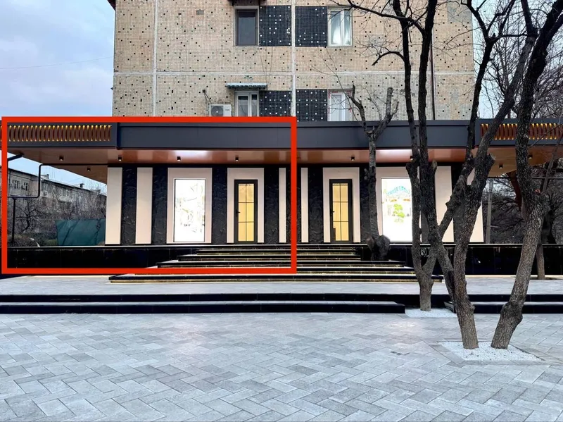 Аренда под аптека,офис,магазин,бутик и т.д. ор: Корзинка Кара Камиш — фото 2