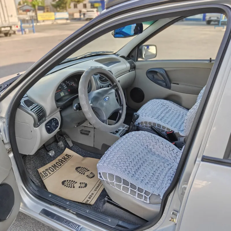 Lada Kalina 1117, 2011, в хорошем состоянии 7 Lada Kalina 1117, 2011, в хорошем состоянии 7