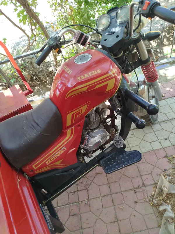 muravey YAKEDA MOTOR 2 muravey YAKEDA MOTOR 2