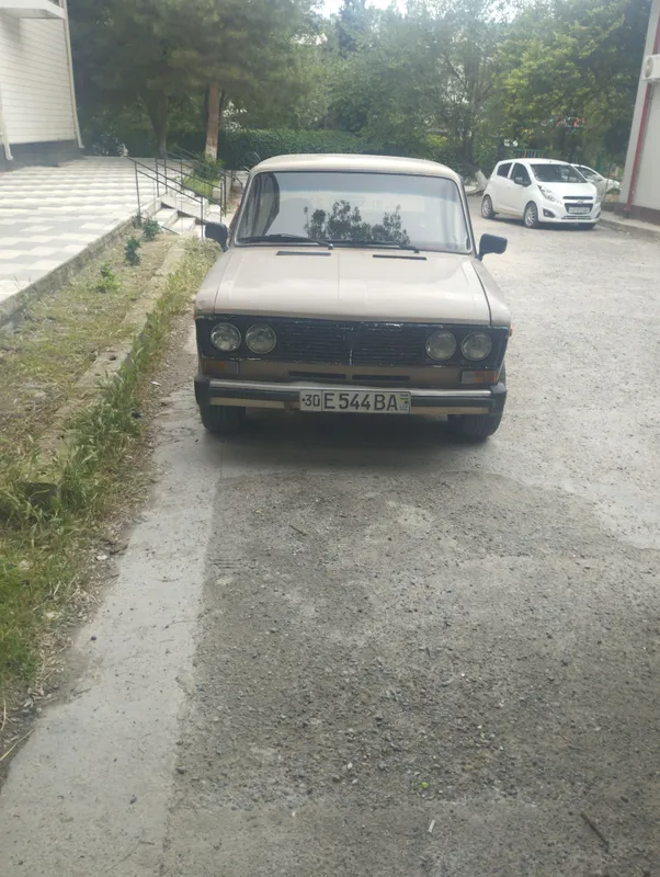 lada vaz 2106 yaxshi xolata 1200$ — фото 5