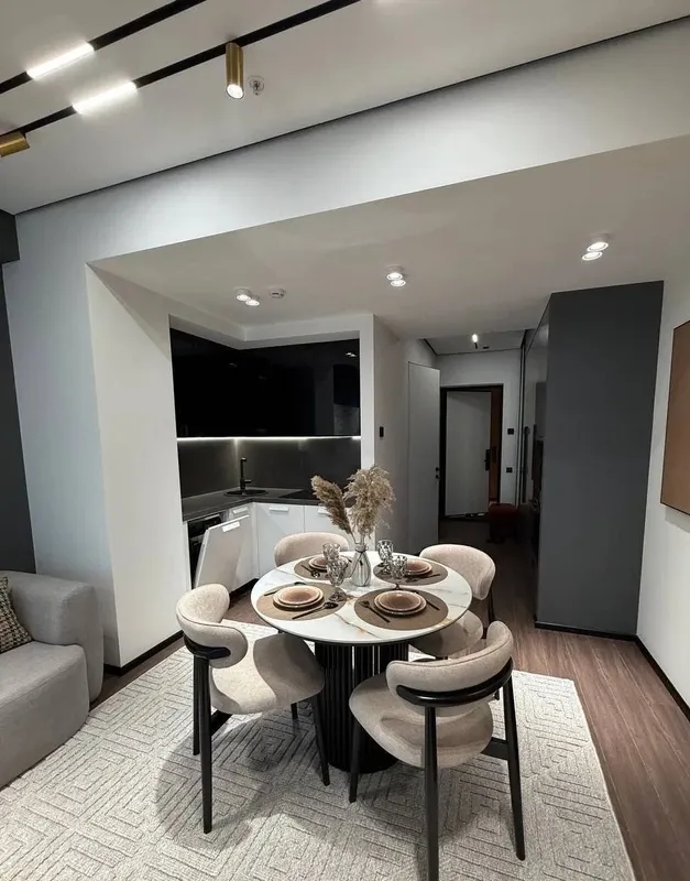 Новомосковская, 2-комнаты • 60 м² • 4/9 этаж 3