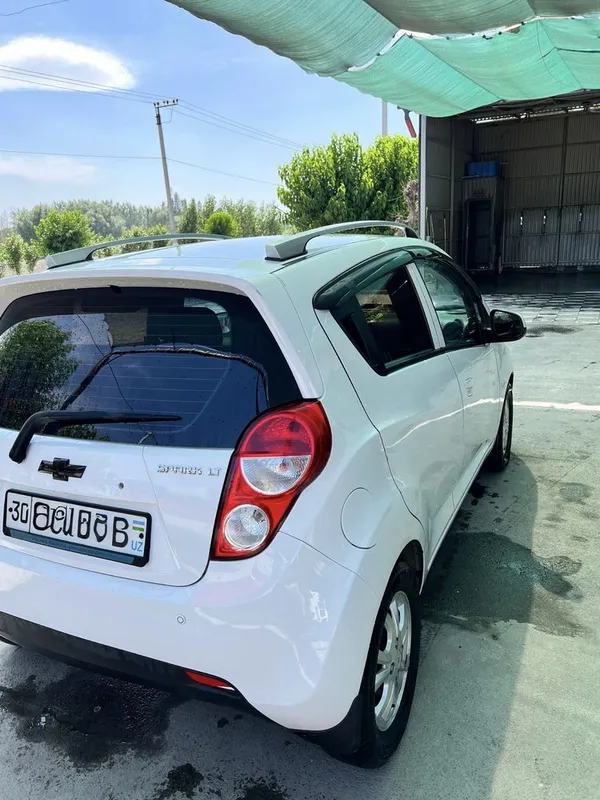 Chevrolet Spark 2017 A/T sotiladi 3 Chevrolet Spark 2017 A/T sotiladi 3