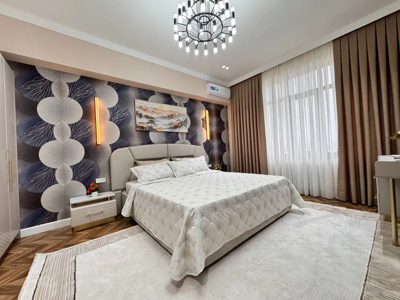 Продаётся 4-комнатная квартира в ЖК New Life Yashnabad (Яшнабадский район) — фото 8