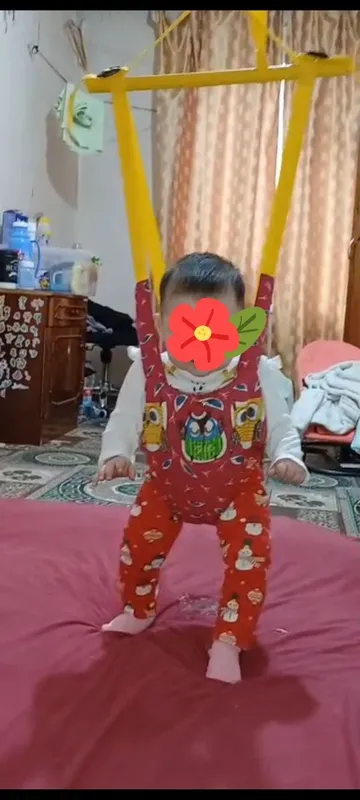Прыгунок для детей 1