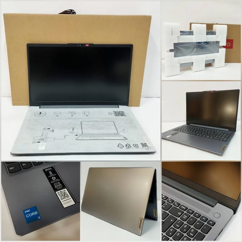 Lenovo i3 13-avlod | 8GB | 256GB SSD | Янги