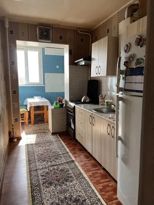 2-комнатная квартира, Яшнабадский район, рядом с метро Машинасозлар (Ташсельмаш) — фото 1