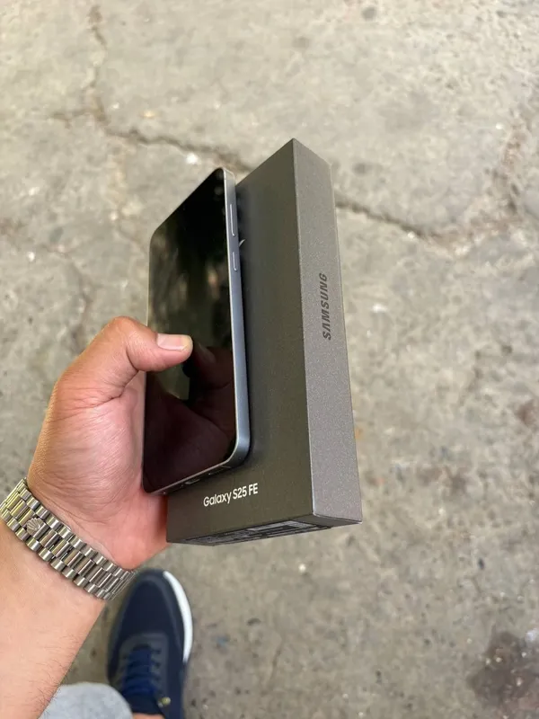 Samsung s25 fe(как новый) — фото 4