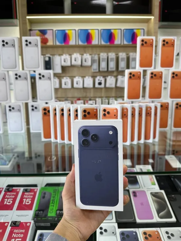 Apple iPhone 17 pro Max 256 Esim — фото 2