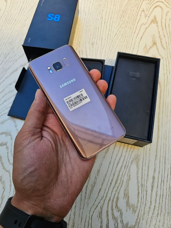 Samsung Galaxy S8