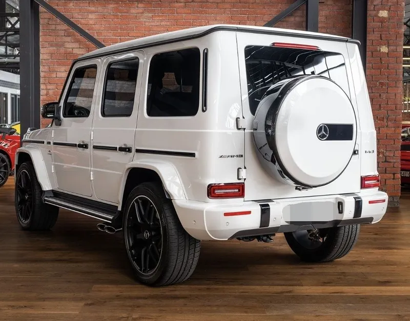 Mercedes benz G63 AMG 2025 OQ SROCHNA Sotiladi! — фото 2