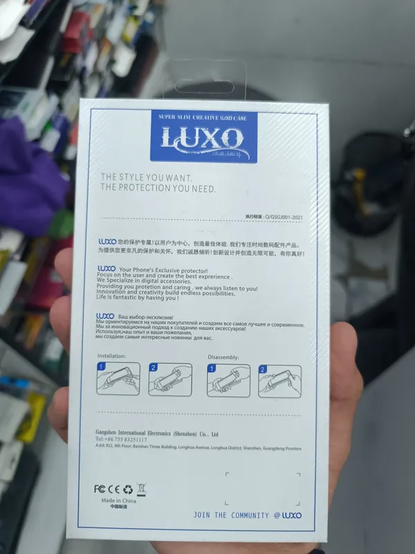 LUXO Life 2 LUXO Life 2