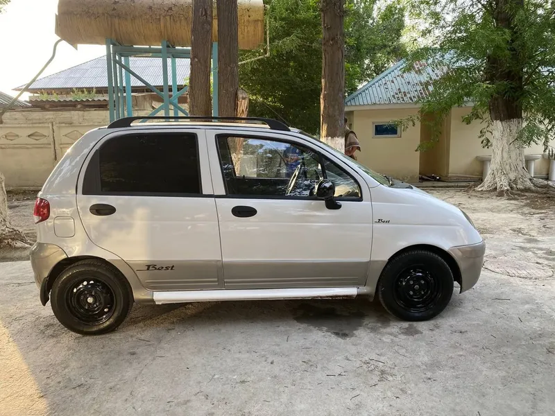 Zor sastayanada matiz best 6