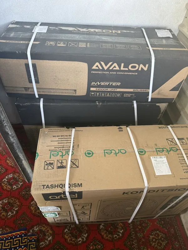 Avalon brusell optom narxlarda 12 lik soni cheklamagan — фото 2