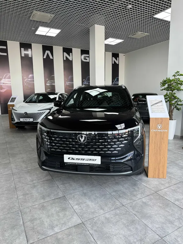 Changan CS 55 Plus Krossover Toshkent
