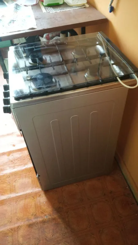 газ плита