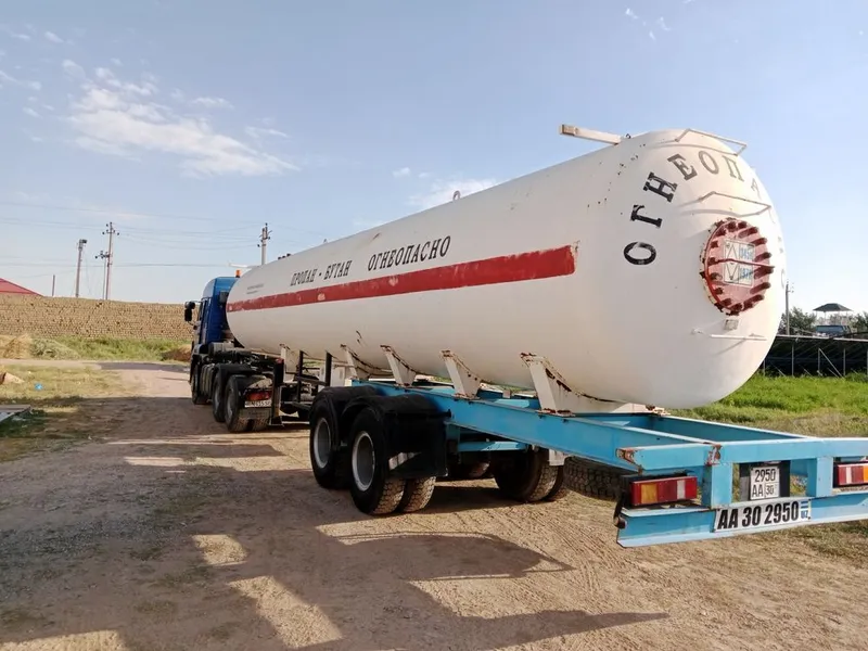 Газавоз сотилади ! 7