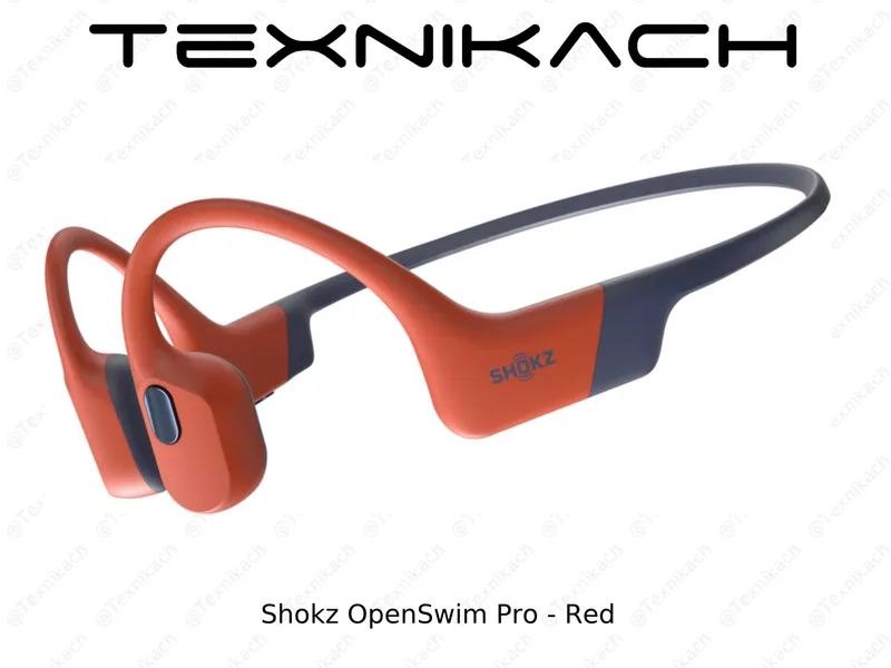Новый Shokz OpenSwim Pro Доставка — фото 2